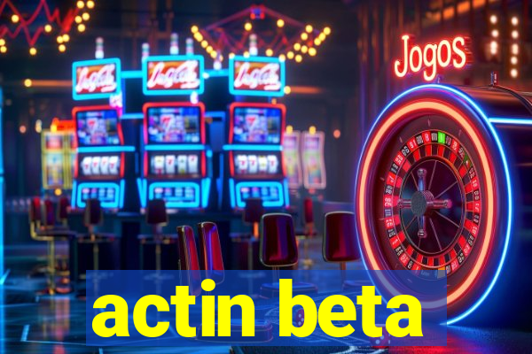 actin beta