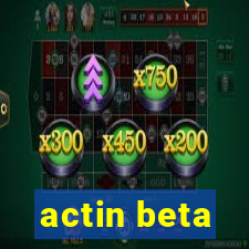 actin beta