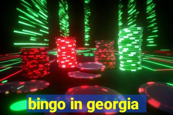 bingo in georgia