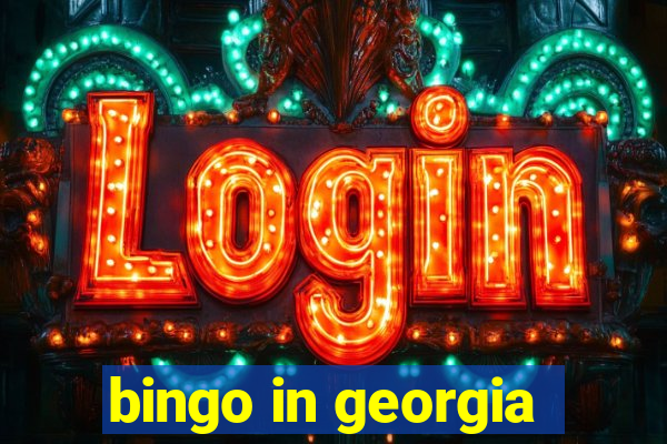 bingo in georgia