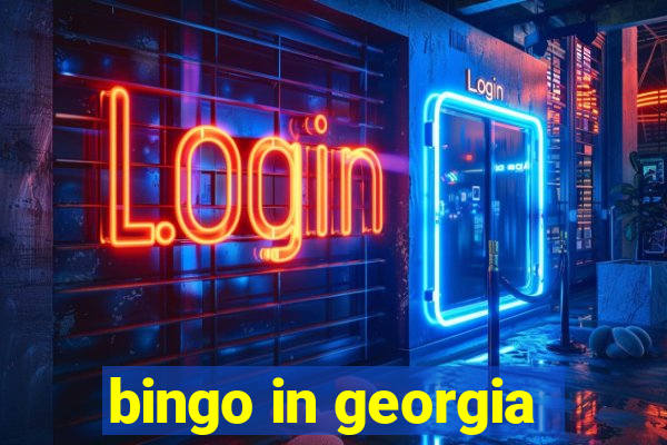 bingo in georgia