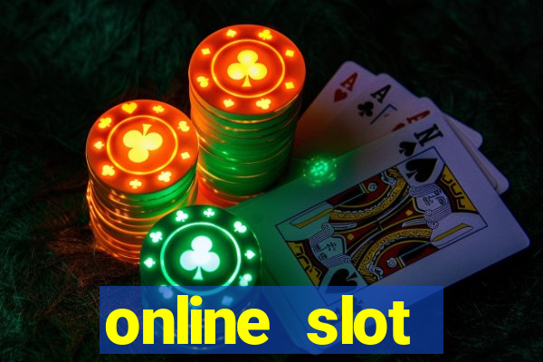 online slot machines usa