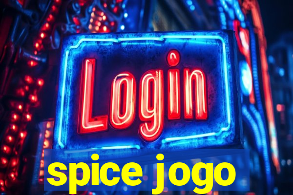 spice jogo