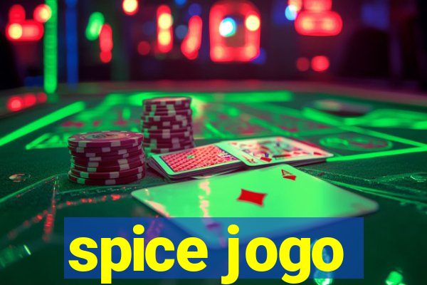 spice jogo