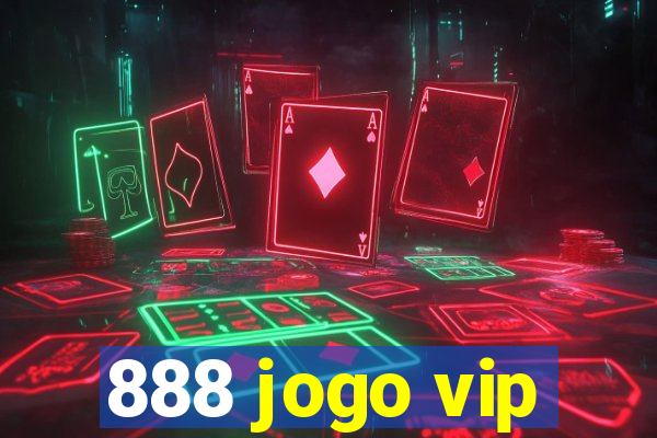 888 jogo vip