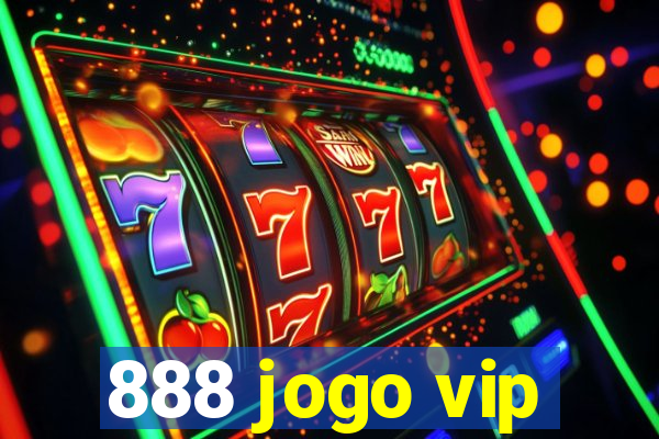 888 jogo vip