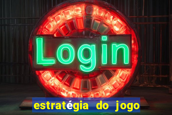 estratégia do jogo fortune tiger