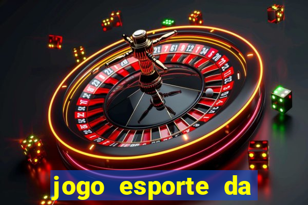 jogo esporte da sorte é confiável