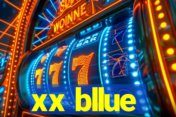 xx bllue