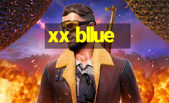 xx bllue