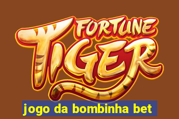 jogo da bombinha bet