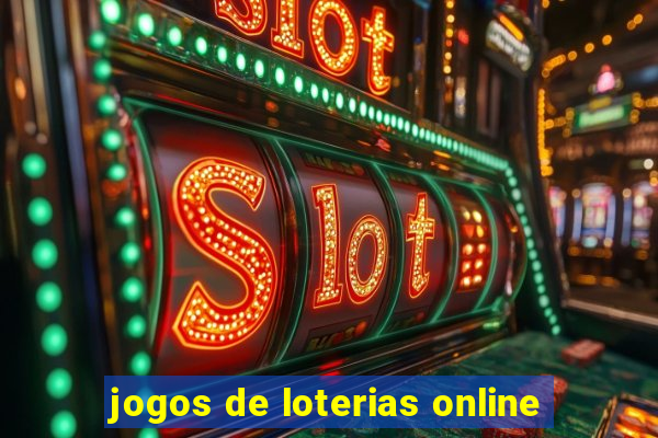 jogos de loterias online