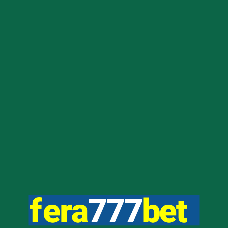 fera777bet