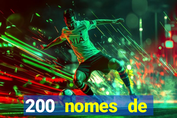 200 nomes de frutas 100 nomes