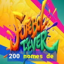 200 nomes de frutas 100 nomes