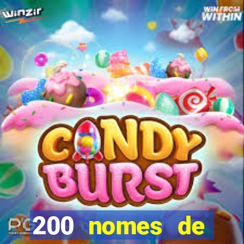 200 nomes de frutas 100 nomes