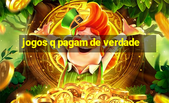 jogos q pagam de verdade