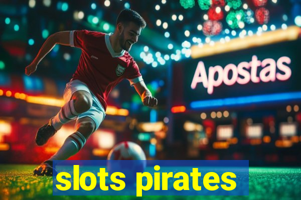 slots pirates