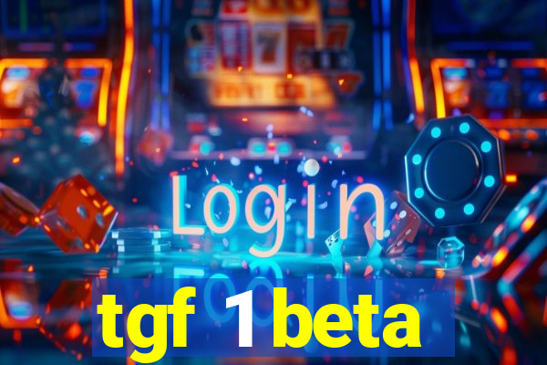 tgf 1 beta