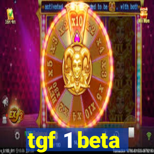 tgf 1 beta