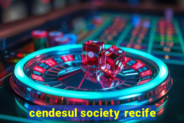 cendesul society recife