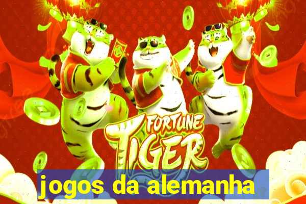 jogos da alemanha