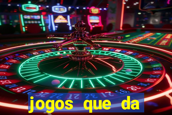 jogos que da b么nus no cadastro