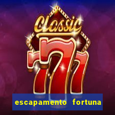 escapamento fortuna cg 160