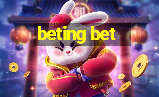 beting bet