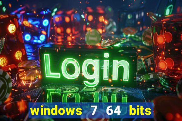 windows 7 64 bits iso download