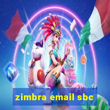 zimbra email sbc