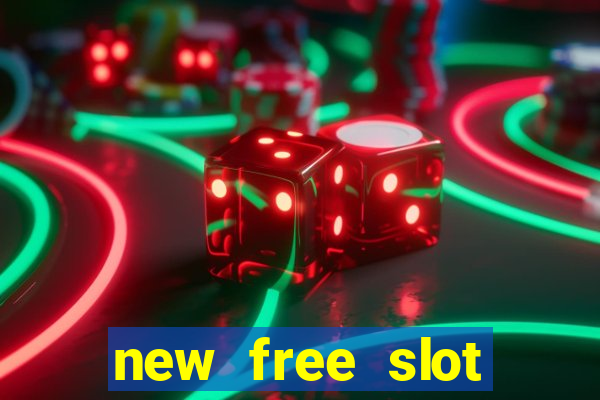 new free slot games online