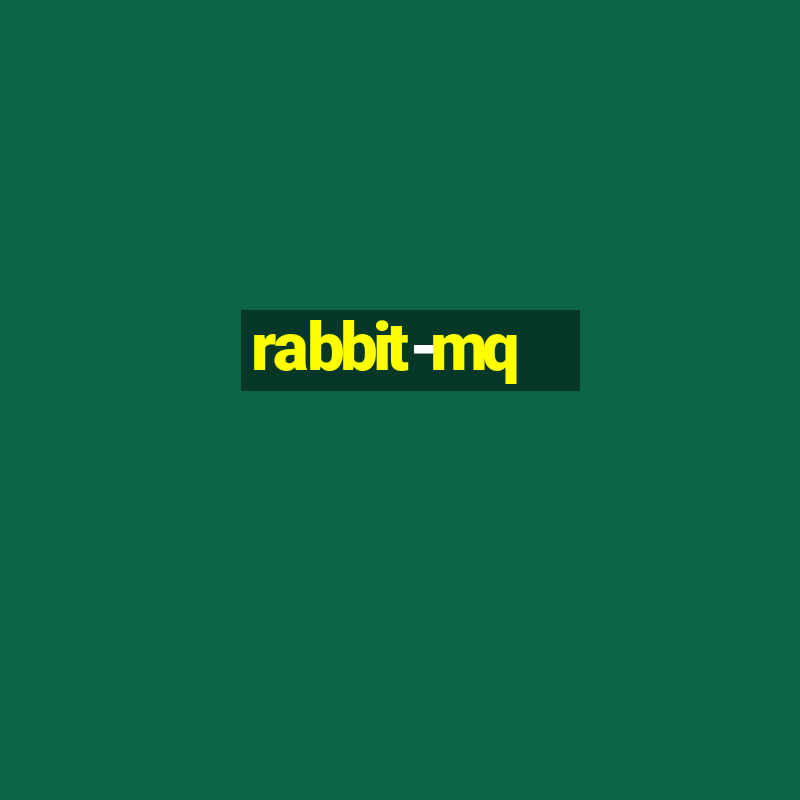 rabbit-mq