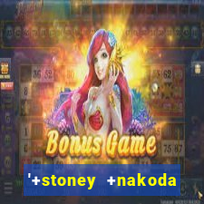 '+stoney +nakoda resort and +casino