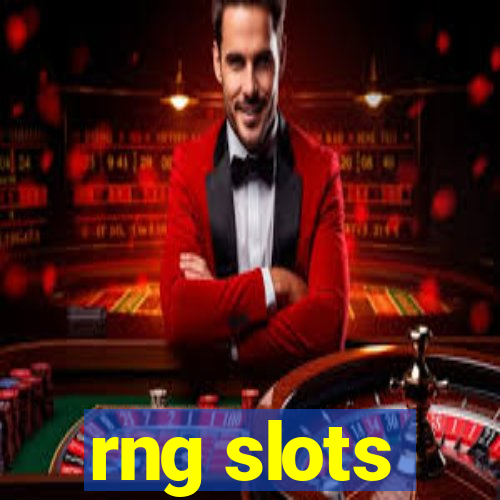 rng slots