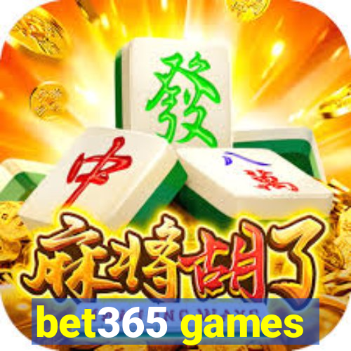 bet365 games