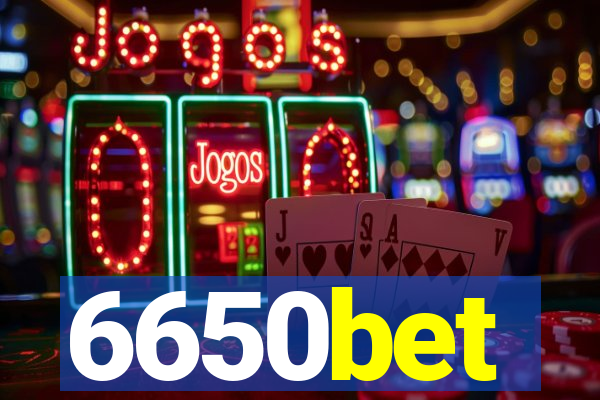 6650bet