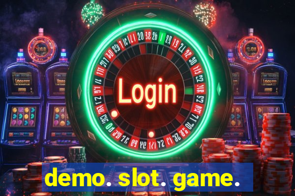 demo. slot. game.