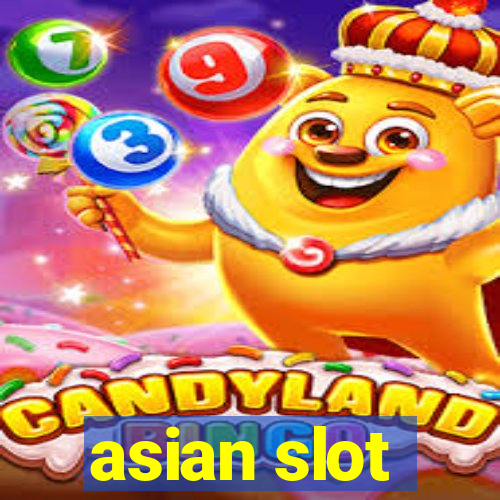 asian slot