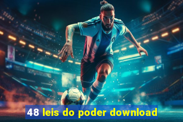 48 leis do poder download