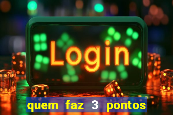 quem faz 3 pontos no dia de sorte ganha quanto