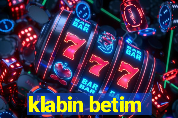 klabin betim