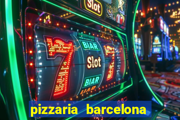 pizzaria barcelona em alto de coutos