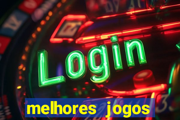 melhores jogos gratis para iphone