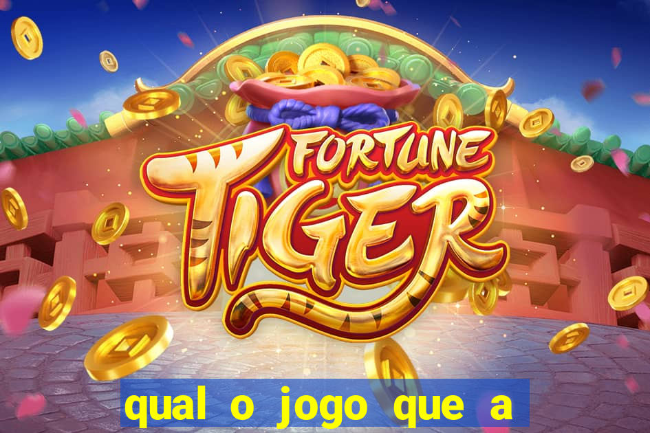 qual o jogo que a virgínia joga