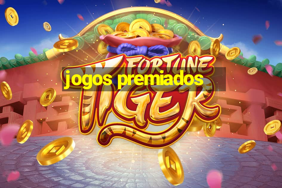 jogos premiados