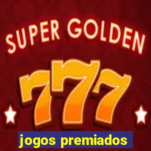 jogos premiados