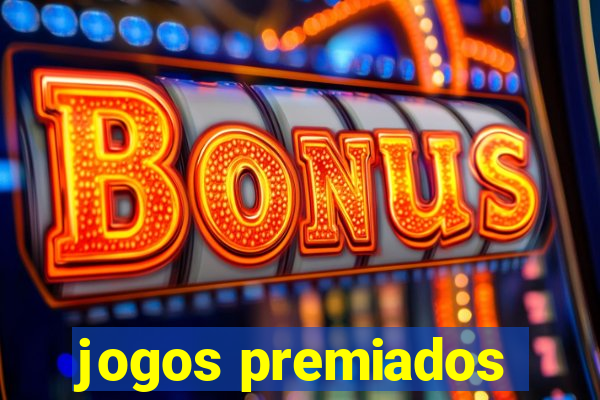 jogos premiados