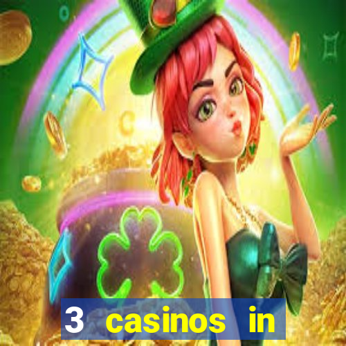 3 casinos in ocean's 11