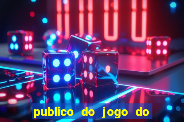 publico do jogo do remo hoje